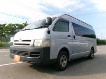 2006 Toyota Hiace Commuter