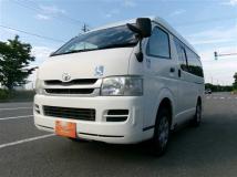 2010 Toyota Hiace