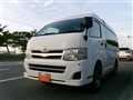 2013 Toyota Hiace Van