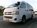 2013 Toyota Hiace Van