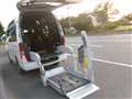 2013 Toyota Hiace Van