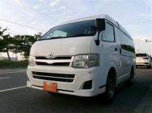 2013 Toyota Hiace Van