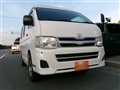 2013 Toyota Hiace Van