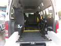2013 Toyota Hiace Van