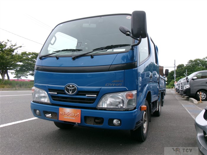 2014 Toyota Dyna Truck