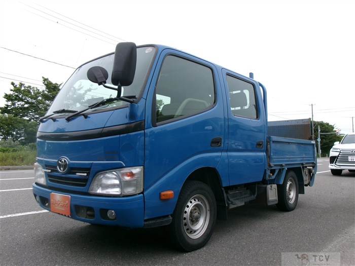 2014 Toyota Dyna Truck