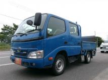 2014 Toyota Dyna Truck