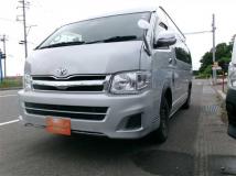 2005 Toyota Hiace Commuter