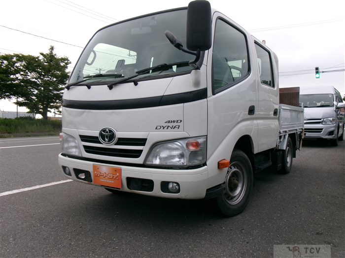2014 Toyota Dyna Truck