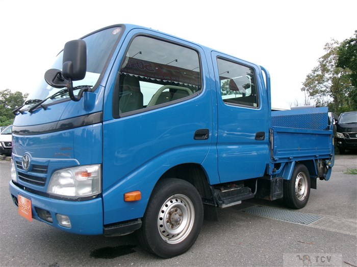 2009 Toyota Dyna Truck