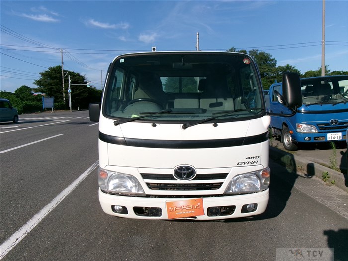 2016 Toyota Dyna Truck