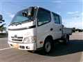 2016 Toyota Dyna Truck