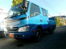 2013 Toyota Dyna Truck