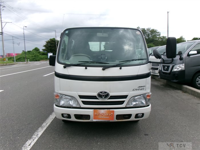 2014 Toyota Dyna Truck