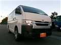 2023 Toyota Hiace Van