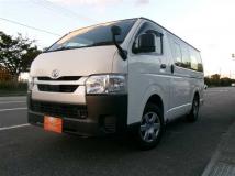 2023 Toyota Hiace Van