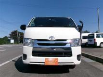 2017 Toyota Hiace Van