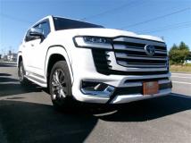 2024 Toyota Land Cruiser