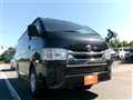 2022 Toyota Hiace Van