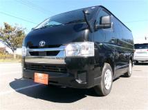 2022 Toyota Hiace Van