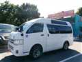 2012 Toyota Hiace Van