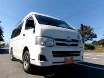 2012 Toyota Hiace Van