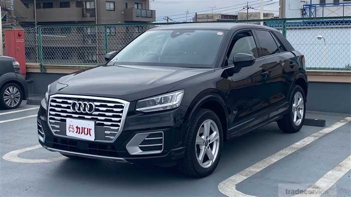 2017 Audi Q2