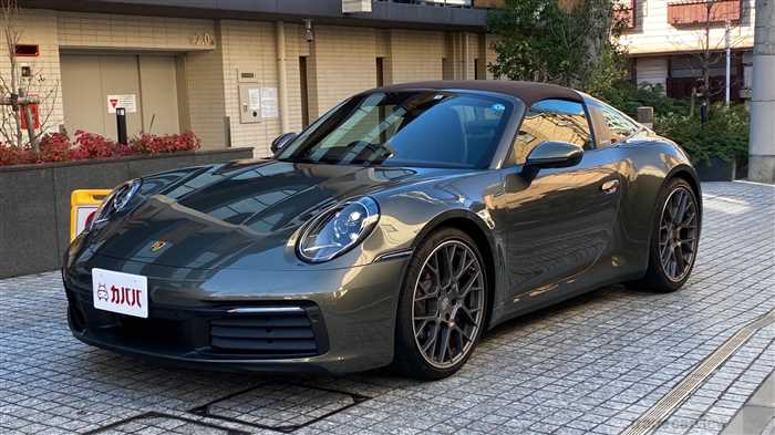 2022 Porsche 911