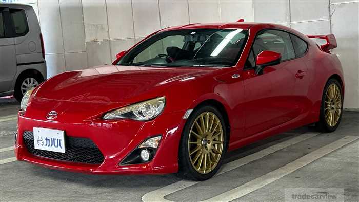 2012 Toyota 86