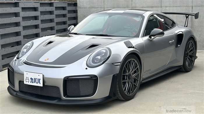 2019 Porsche 911