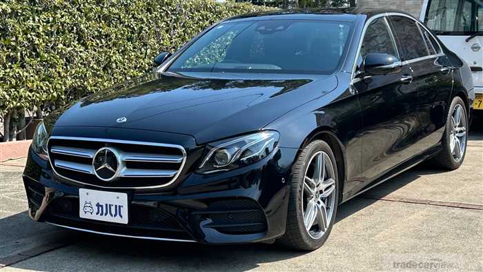 2020 Mercedes-Benz E-Class