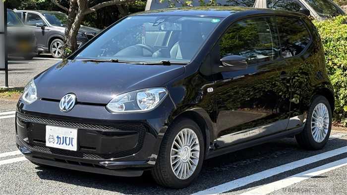 2013 Volkswagen up!