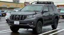 2020 Toyota Land Cruiser Prado