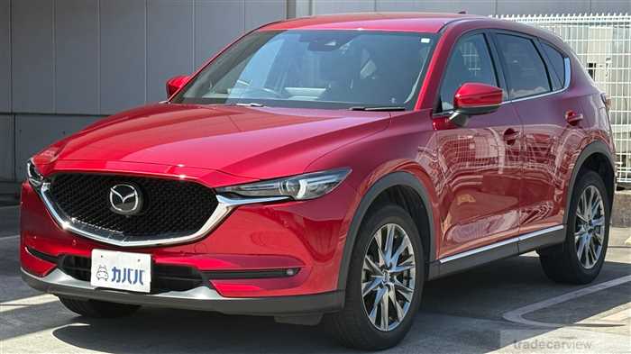 2021 Mazda CX-5