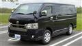 2020 Toyota Hiace Van
