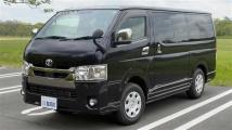 2020 Toyota Hiace Van