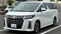 2022 Toyota Alphard