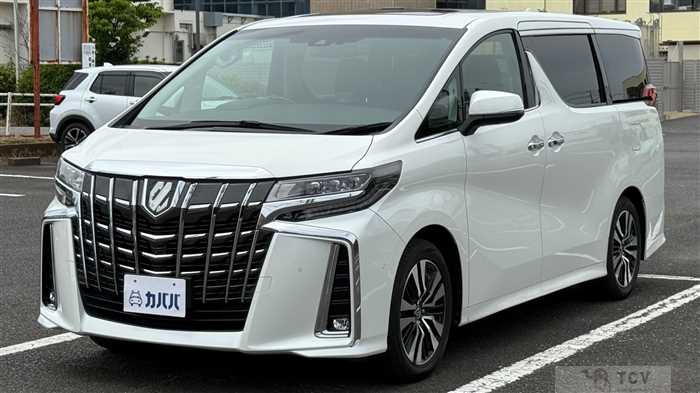 2022 Toyota Alphard