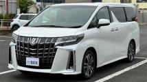 2022 Toyota Alphard