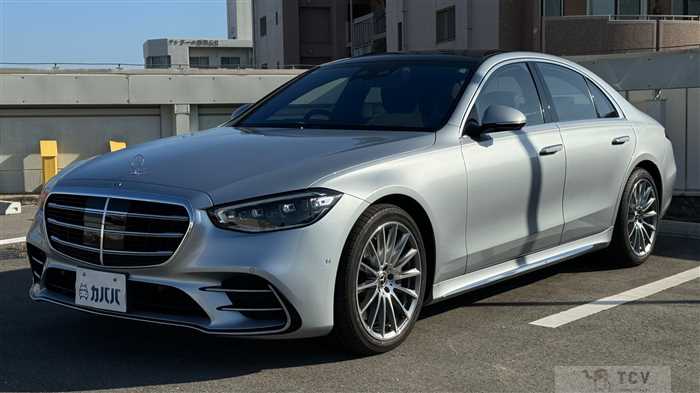 2023 Mercedes-Benz S-Class