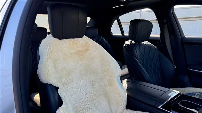Mercedes-Benz S-Class 2023 — фото 7 купить в Москве