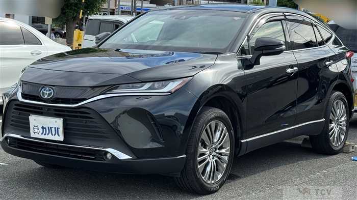 2021 Toyota Harrier Hybrid