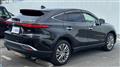 2021 Toyota Harrier Hybrid