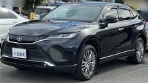 2021 Toyota Harrier Hybrid