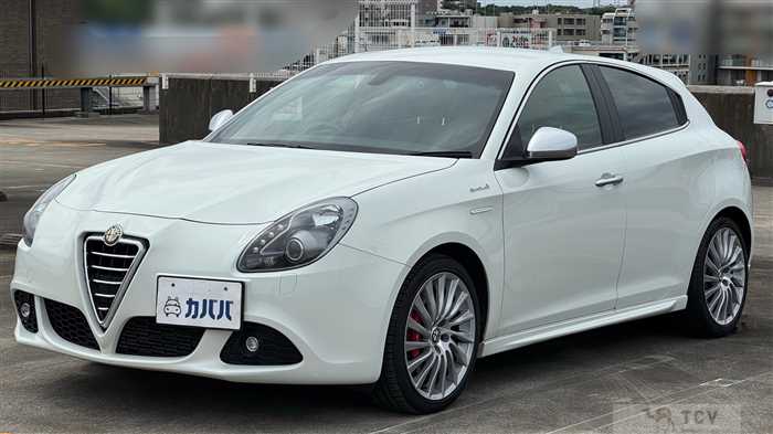 2013 Alfa Romeo Alfa Romeo Others