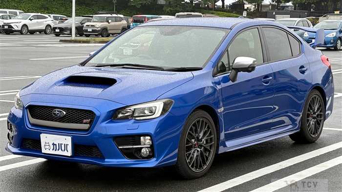 2016 Subaru WRX STI