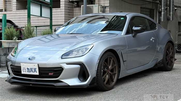 2024 Subaru BRZ