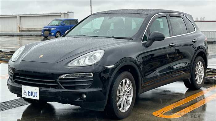 2012 Porsche Cayenne