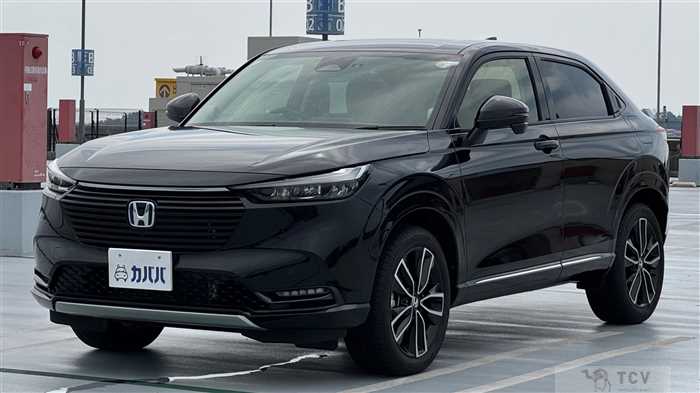 2024 Honda VEZEL
