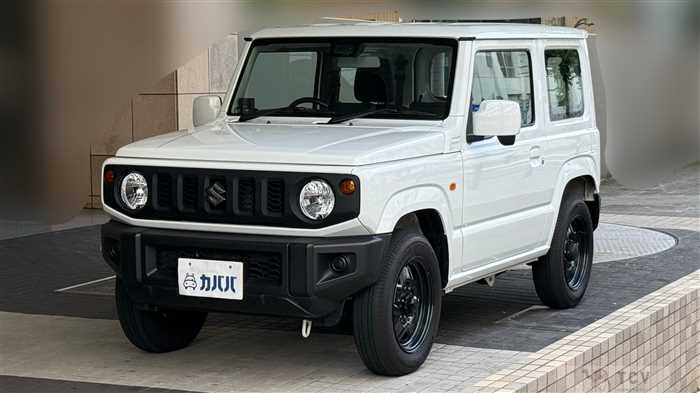 2024 Suzuki Jimny